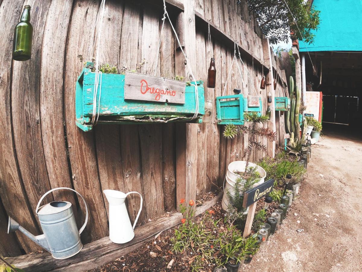 Rukos Alojamento Pichilemu