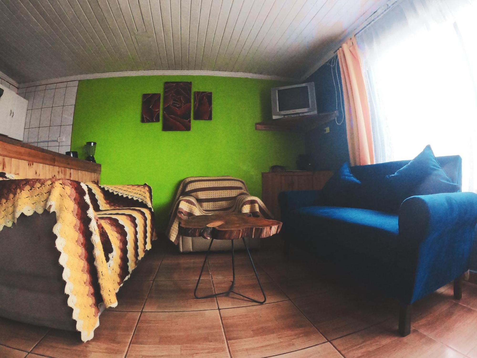 Rukos Alojamento Pichilemu