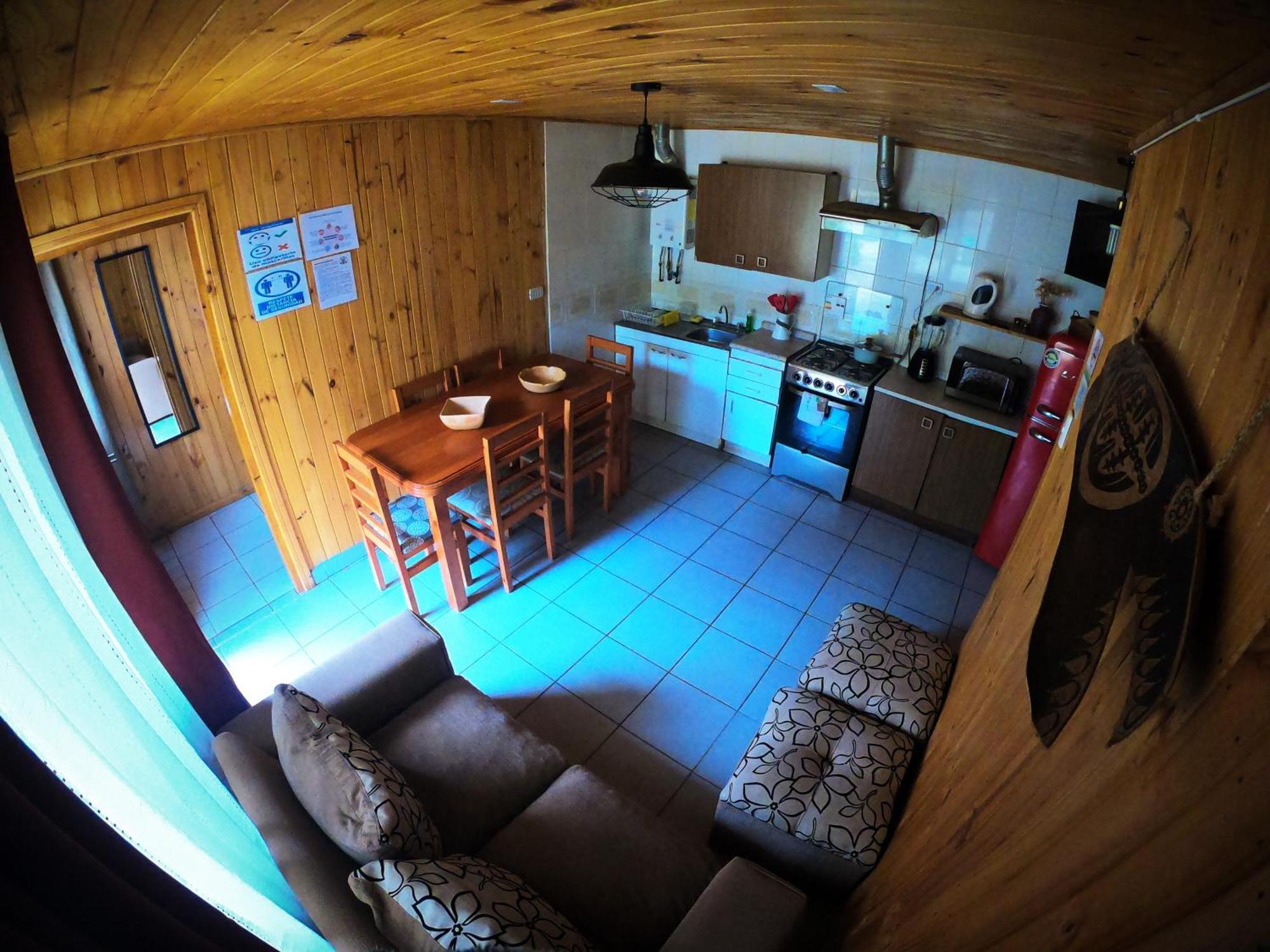 Alojamento Rukos Pichilemu