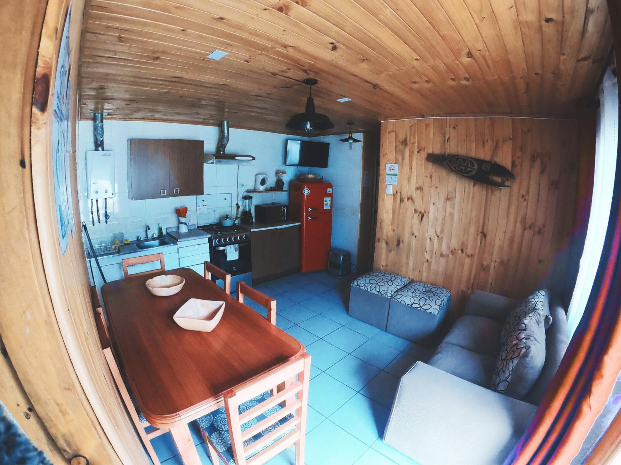 Alojamento Rukos Pichilemu