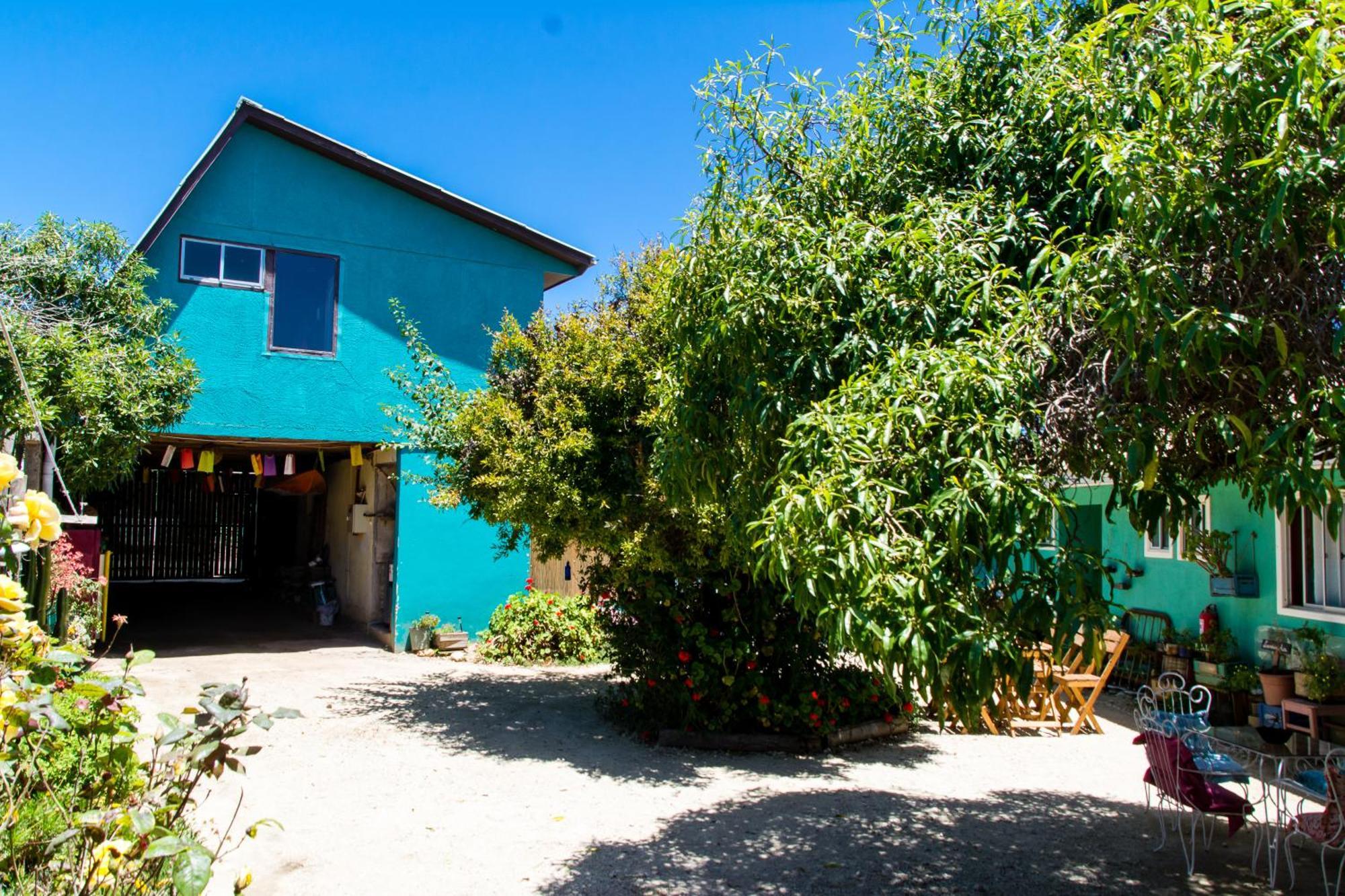 Alojamento Rukos Pichilemu